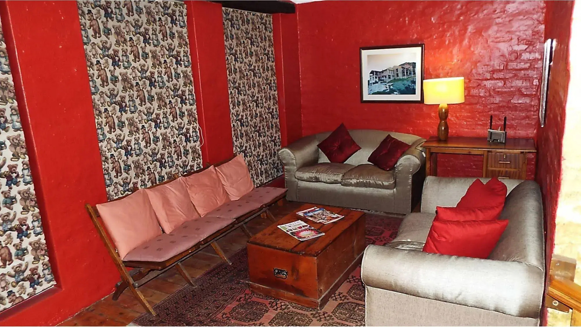 Agulhas Country Lodge