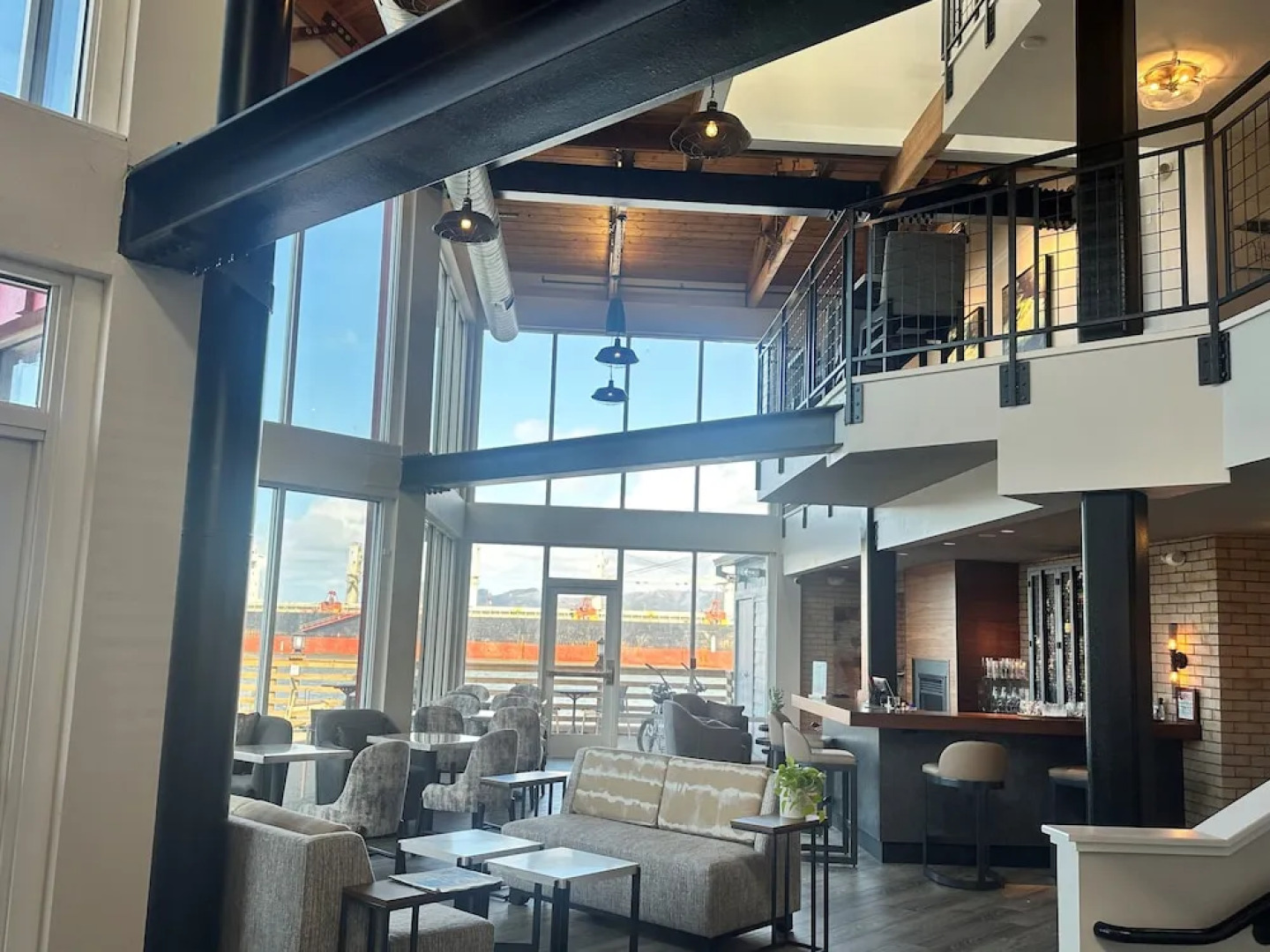 Cannery Pier Hotel & Spa