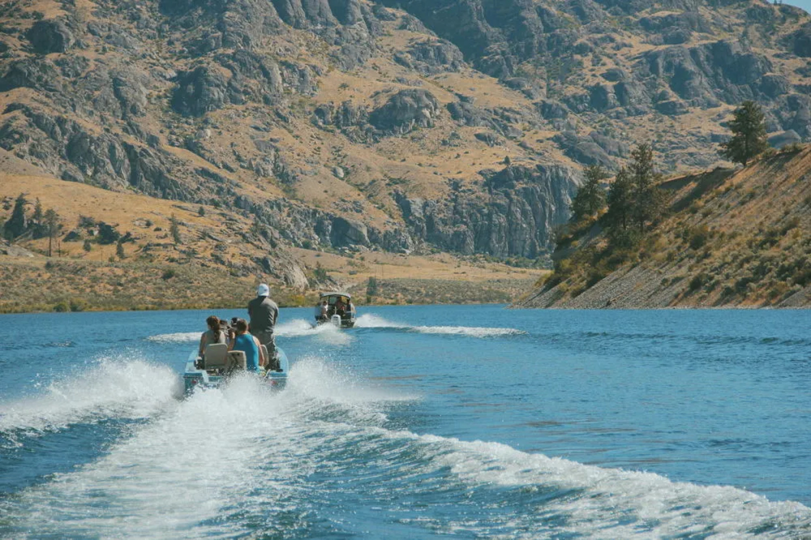 Columbia River Ranch