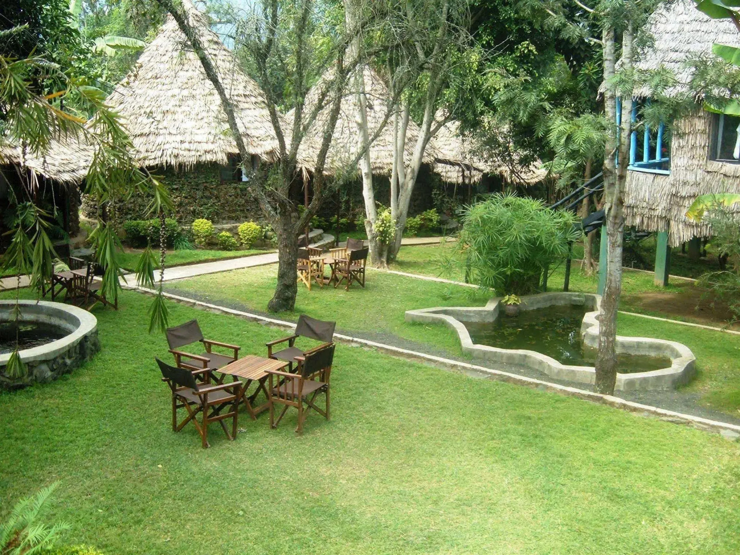 L'Oasis Lodge & Restaurant