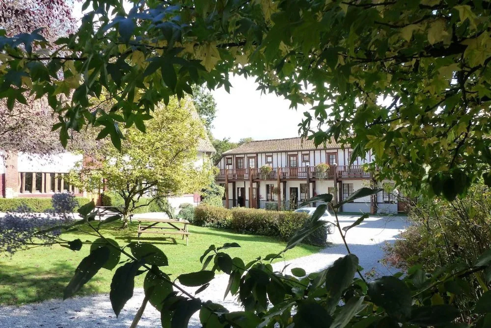 Le Domaine d'Herambault