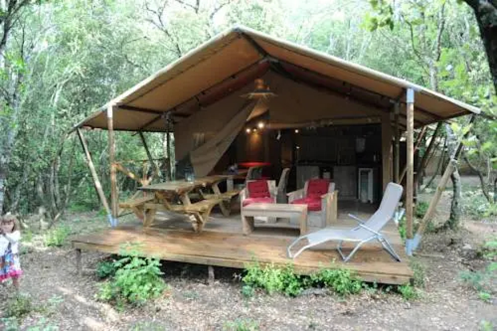 Camping Mille Étoiles