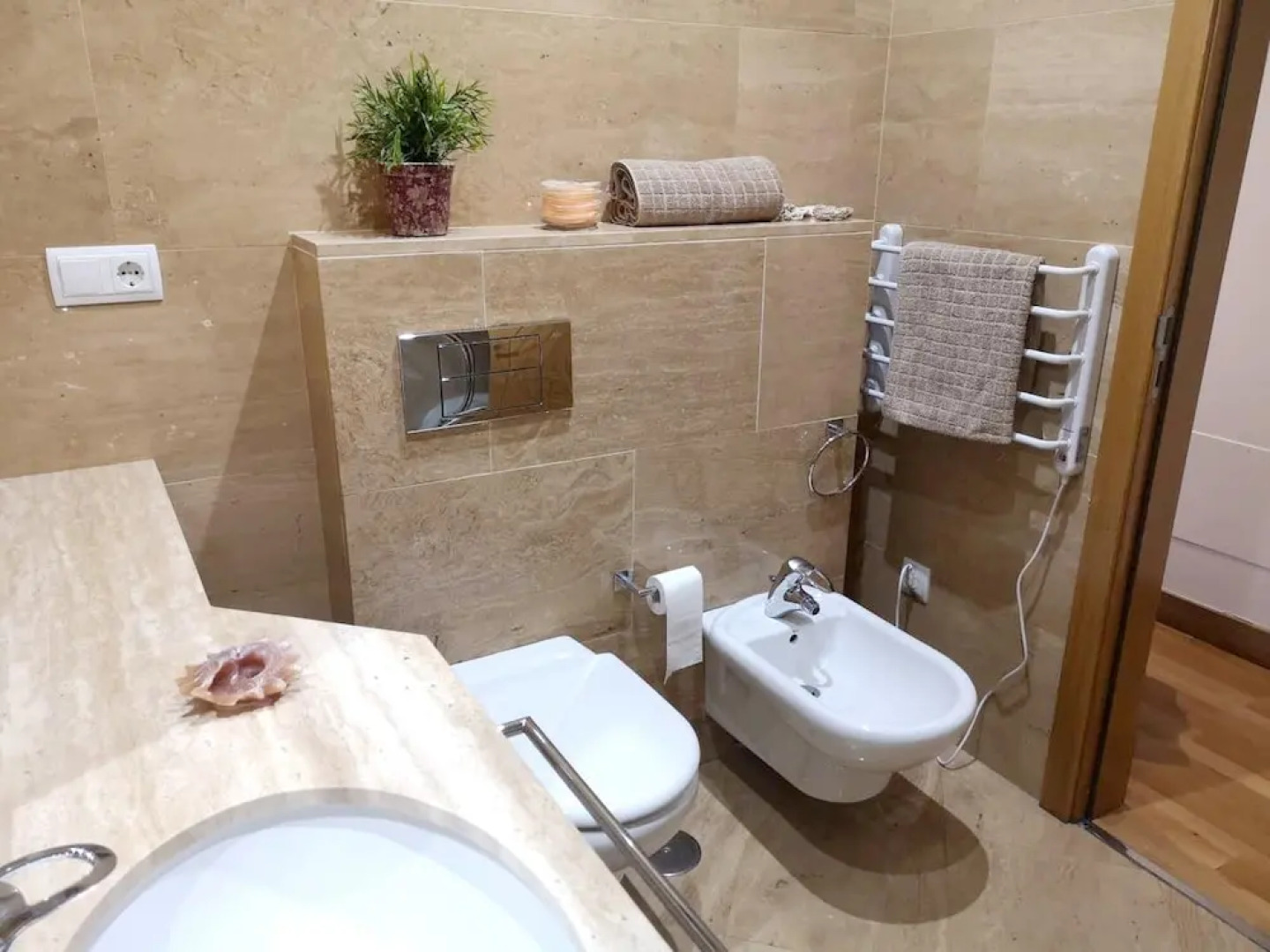 Studio in Vigo, With Furnished Balcony and Wifi Near the Beach