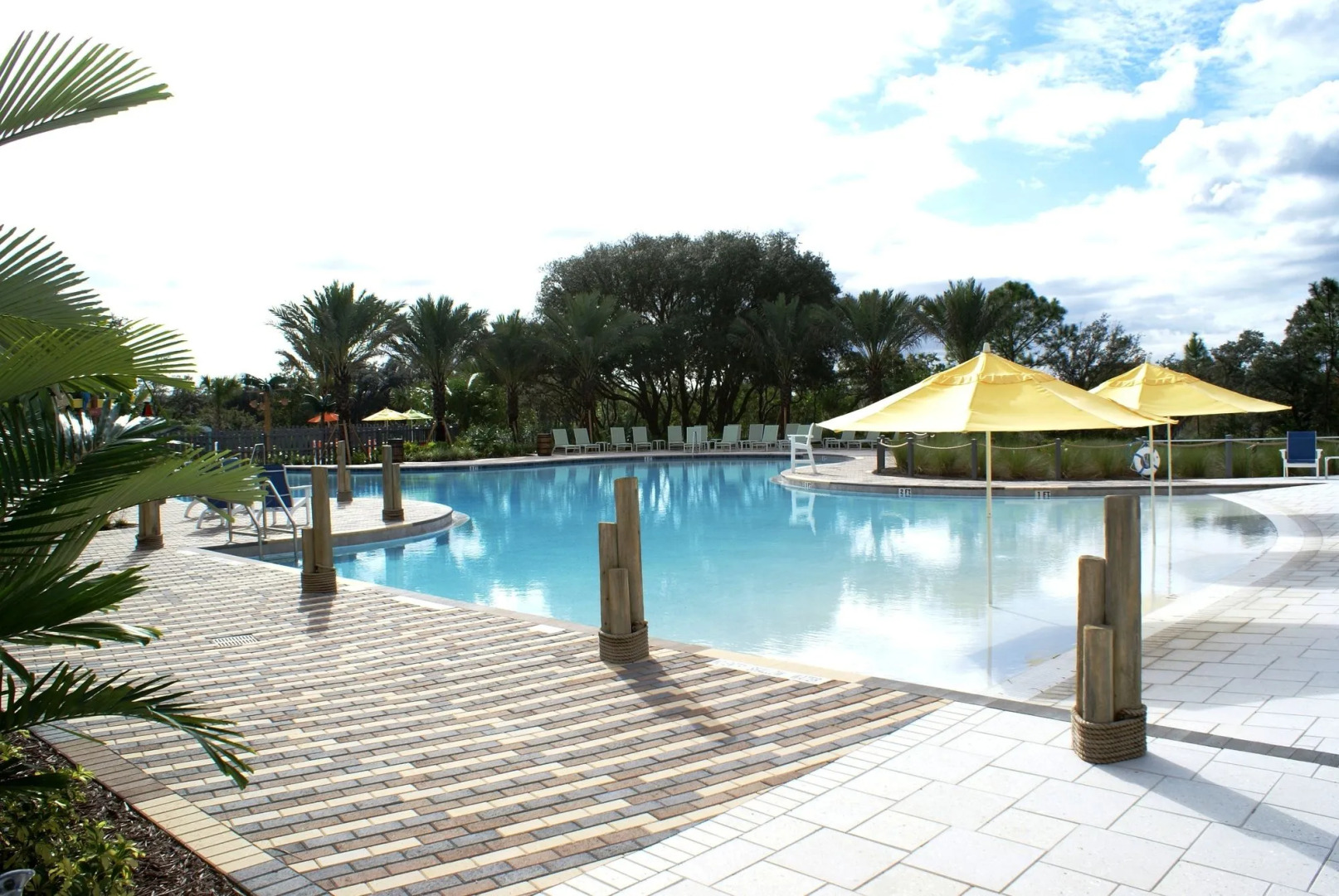 Alamo Vacation Townhomes