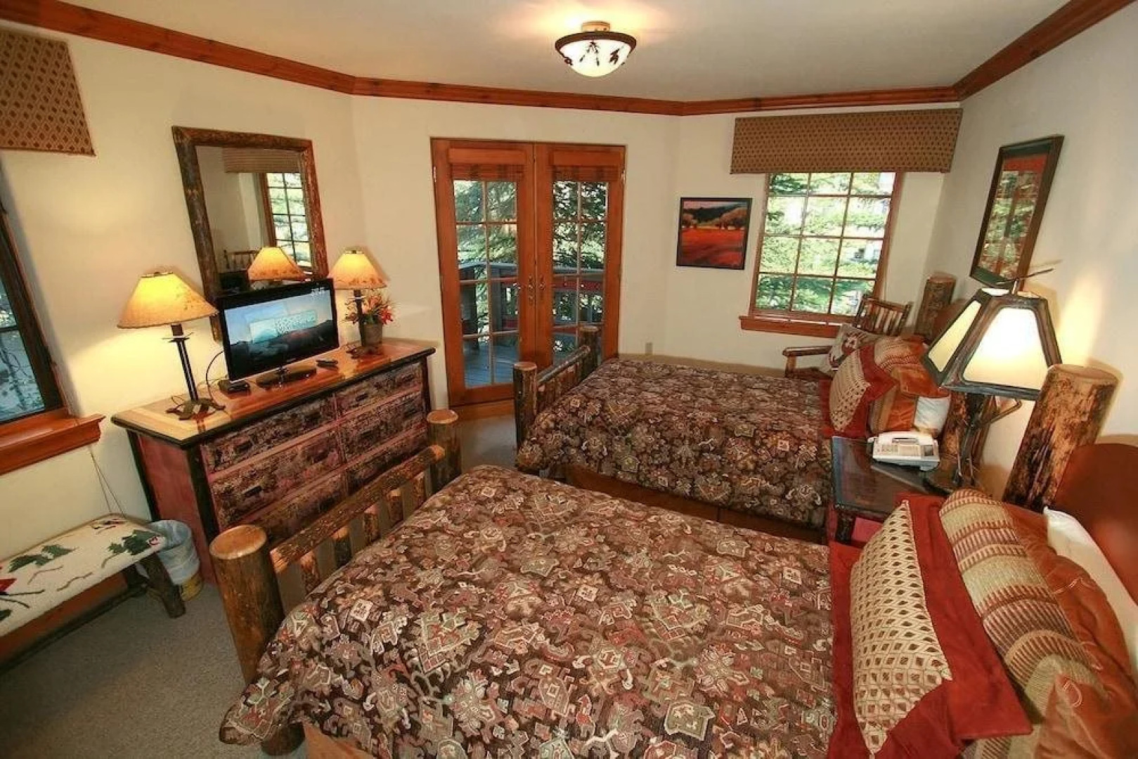 Townhome in Beaver Creek with Mountain View by RedAwning