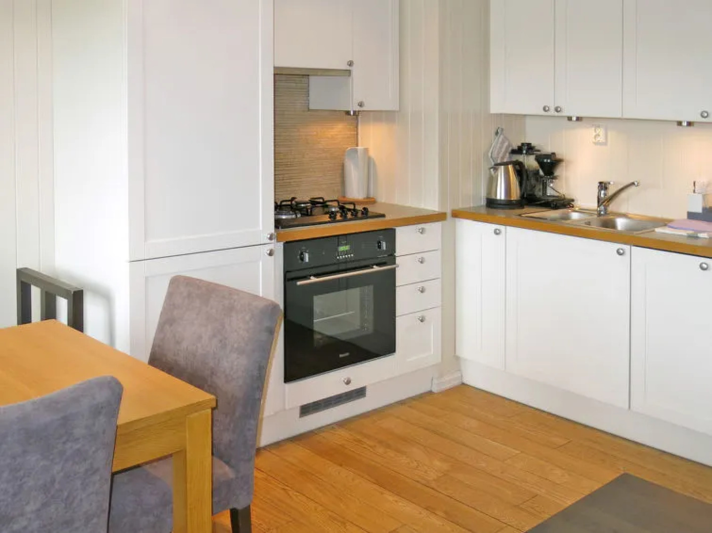 Havsdalsgrenda Apartments