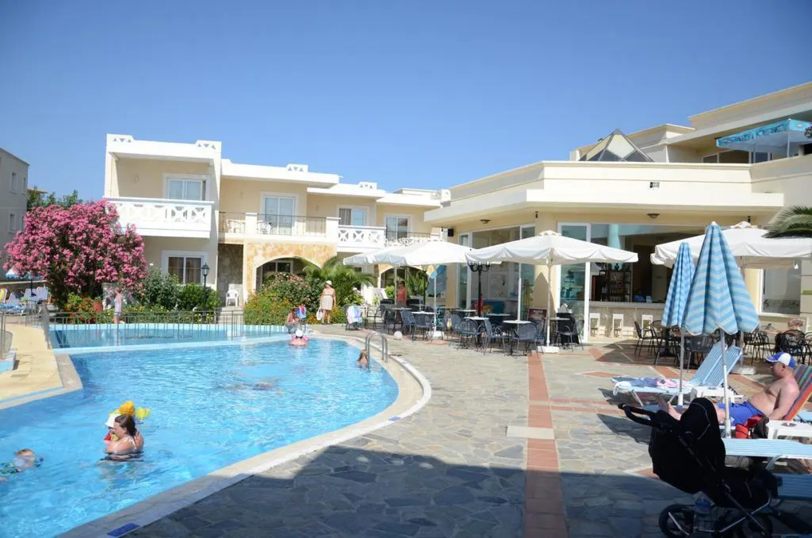 Kastalia Suites & Village Saint Nikolas