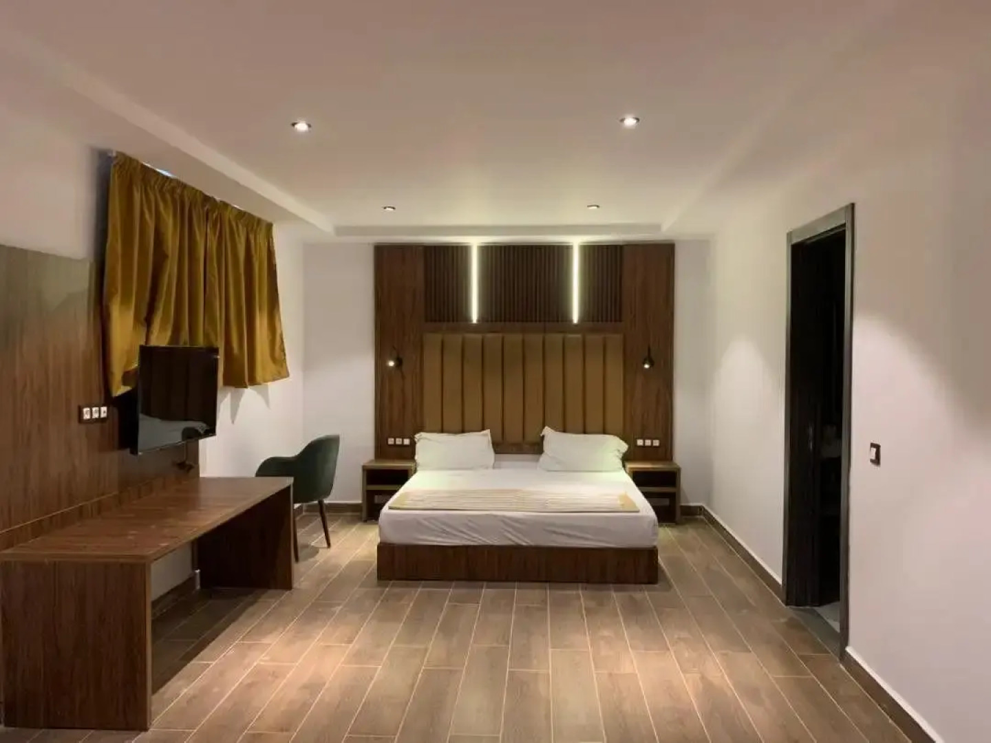 Hôtel Belle Vue Skida