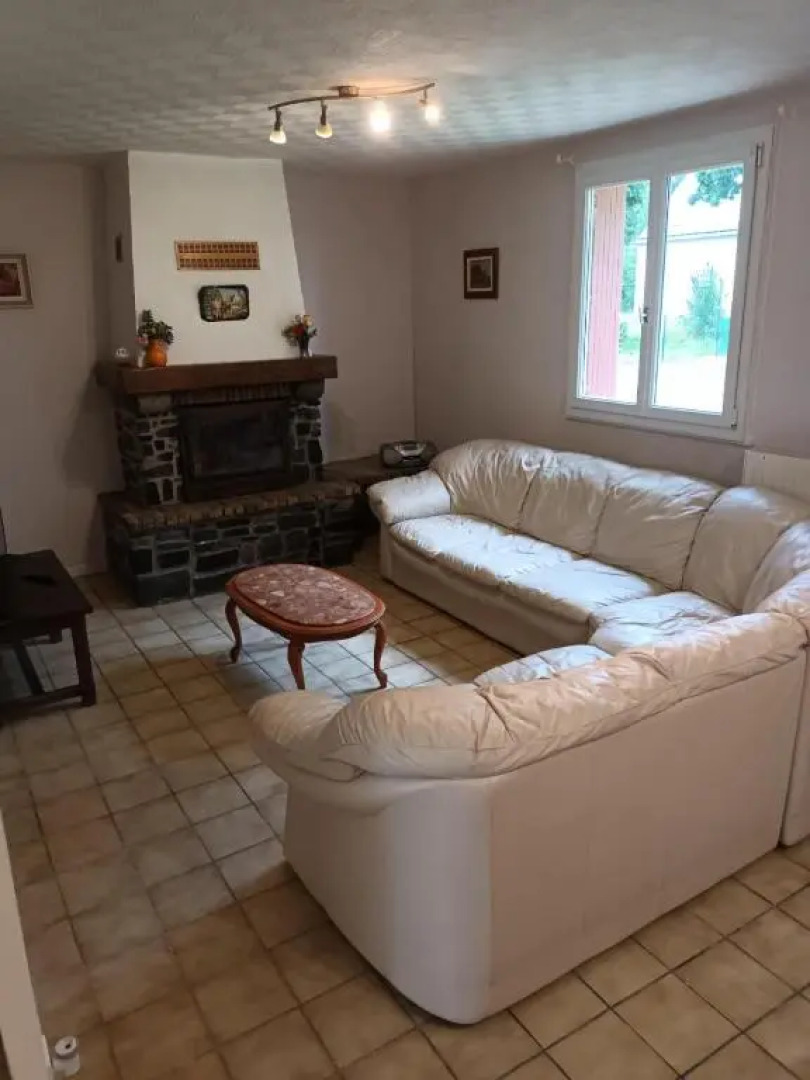 Maison pavillonnaire