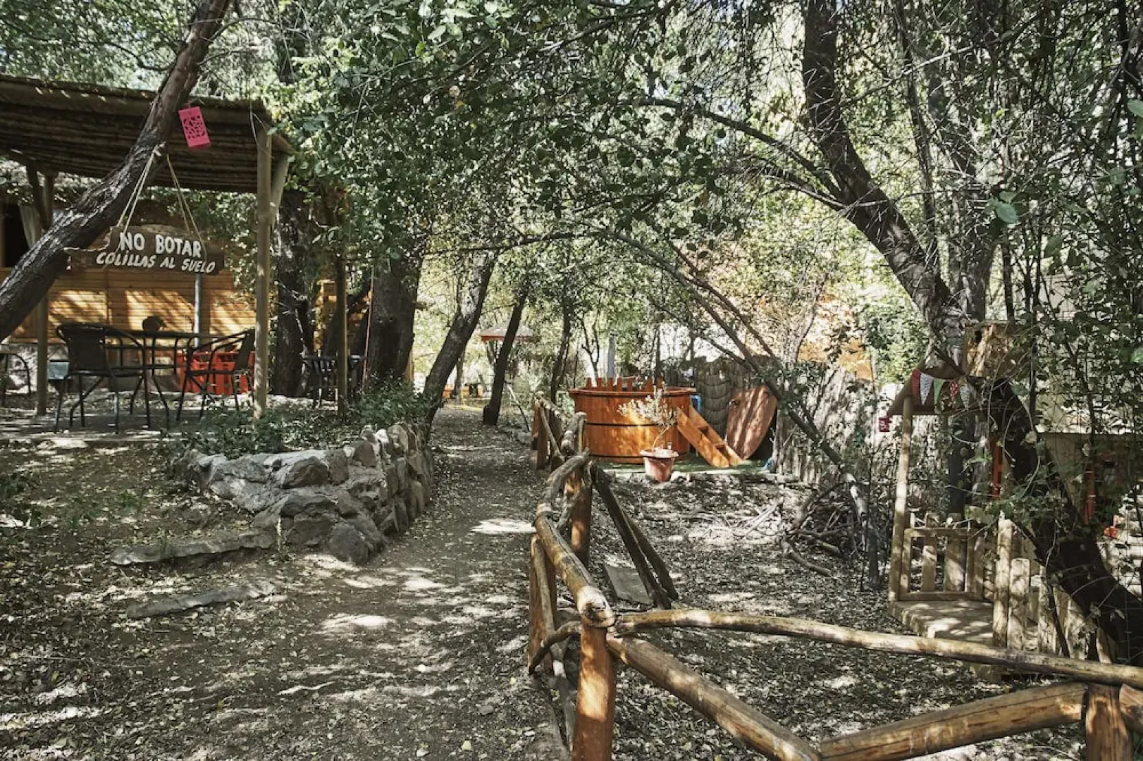 Cabana en San Jose de Maipo 1027