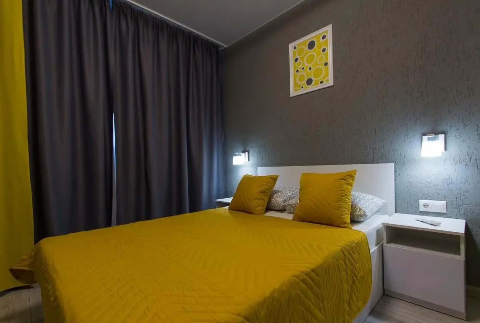 Kvartira-Braun на Строителей 18