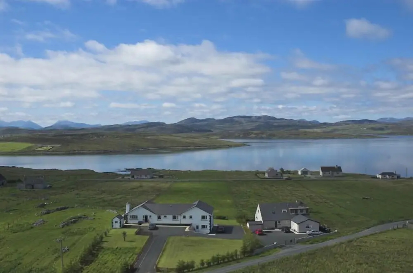 Loch Roag Guest House & Eshcol Guest House