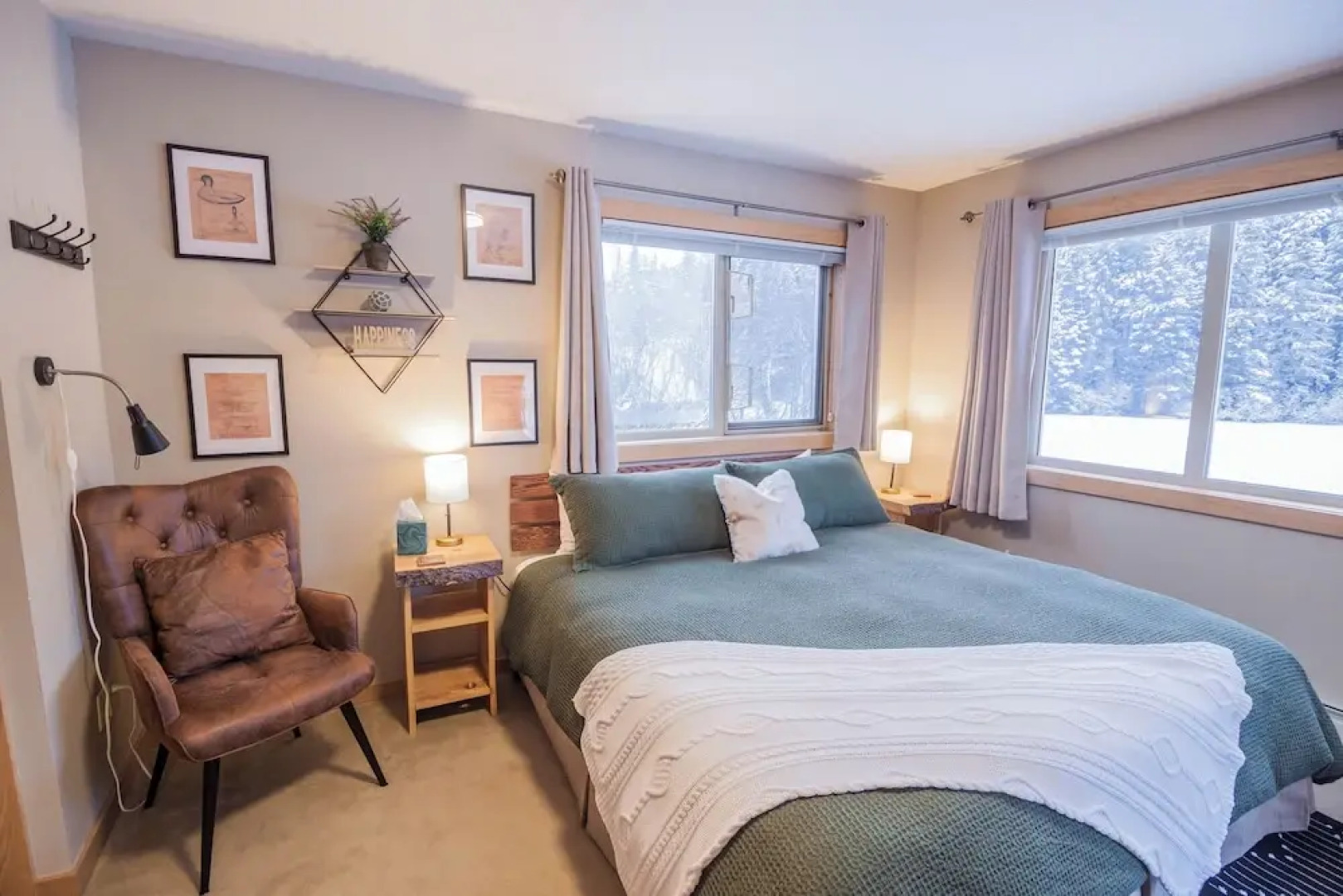 Bear Lake Lodgings Bed & Breakfast