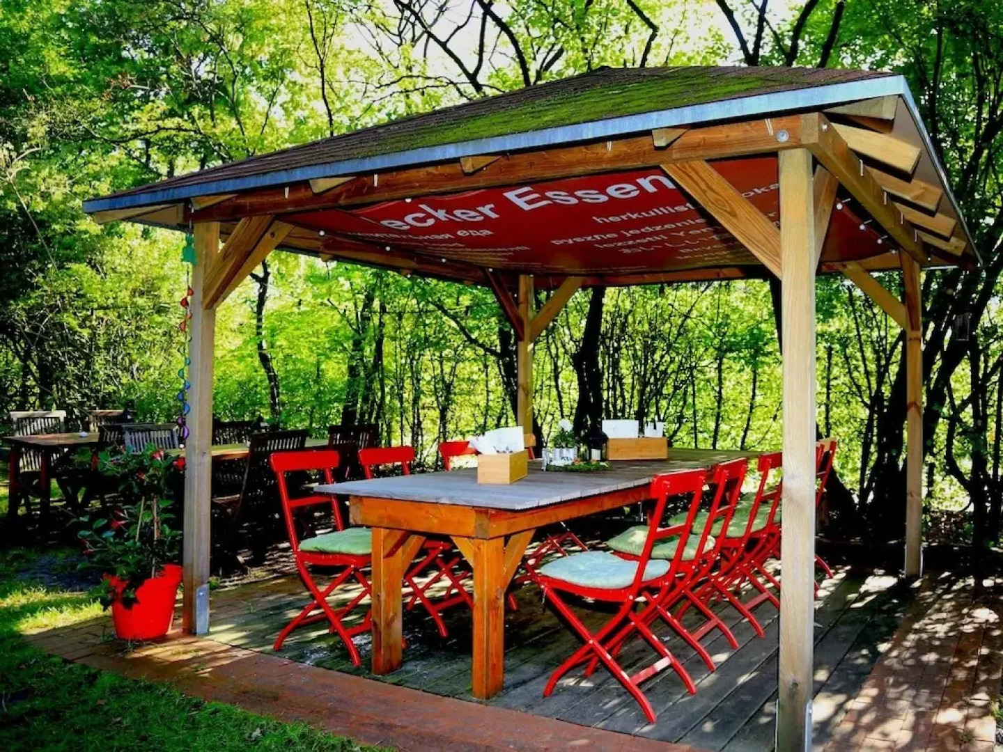 Büschers Hotel und Restaurant