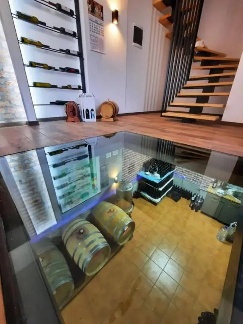 Wine cellar Popovi Apartments