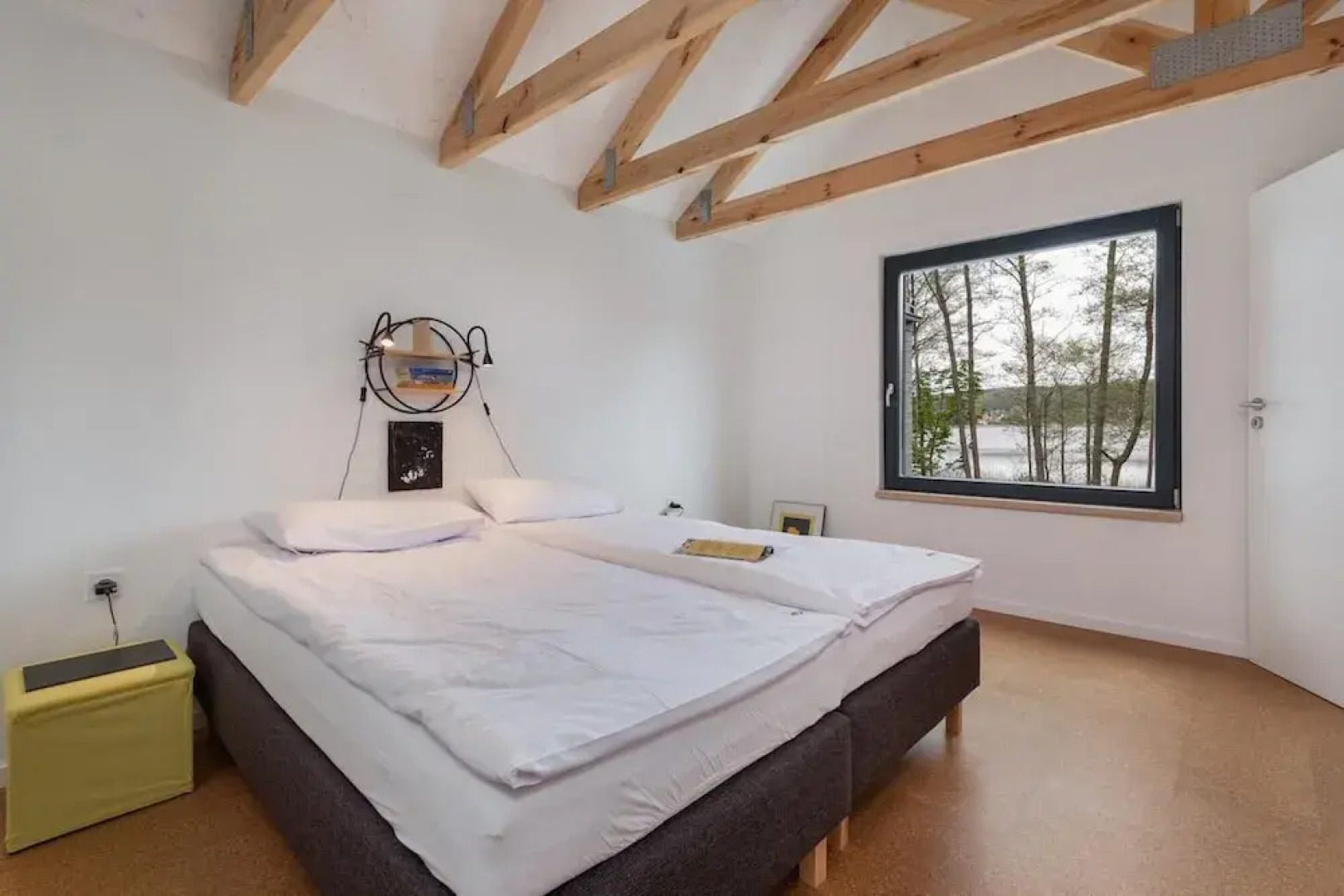 Holiday Home by Lake Wiselka With Sauna