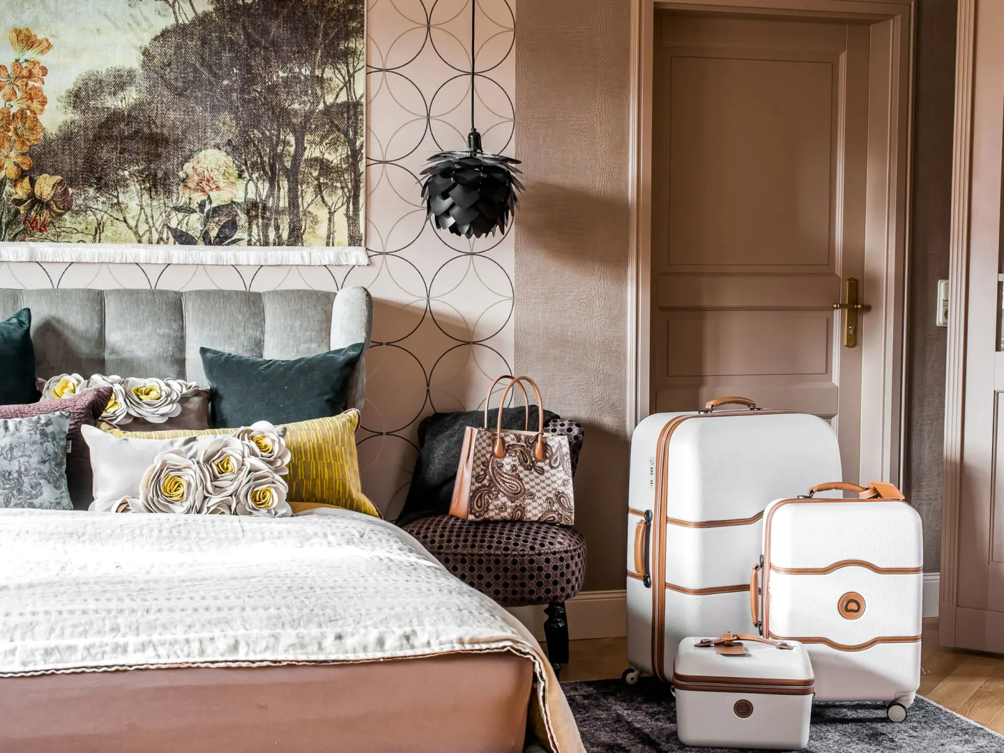 Exclusive Flat in Gernrode/harz With a Covered Balcony