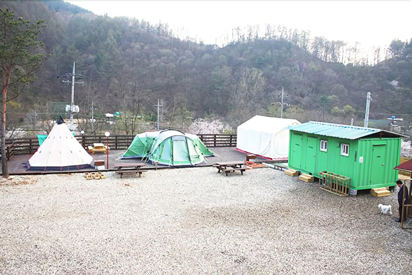 Yangpyeong Eden Pension & Campground