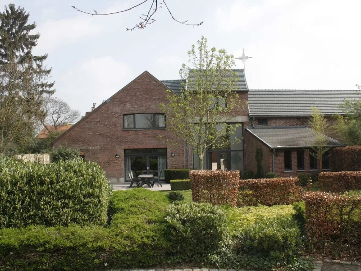 Beautiful Former Monastery Completely Renovated Into a Holiday Residence.