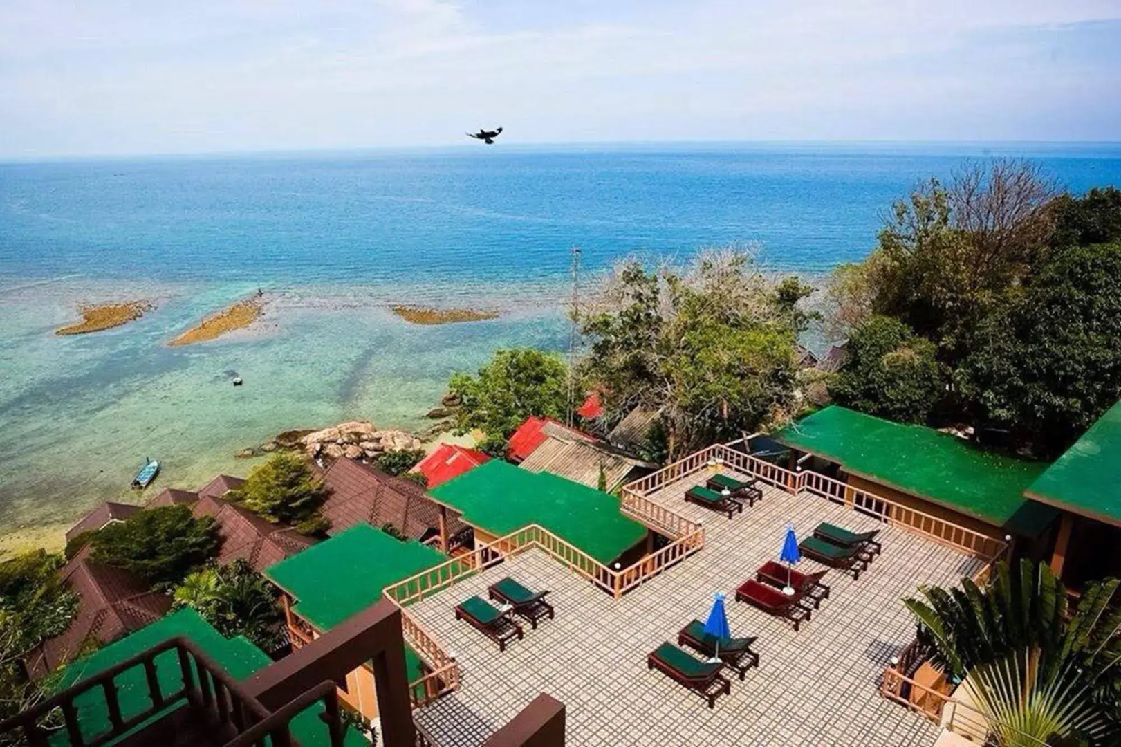 Haad Yao Bayview Resort & Spa