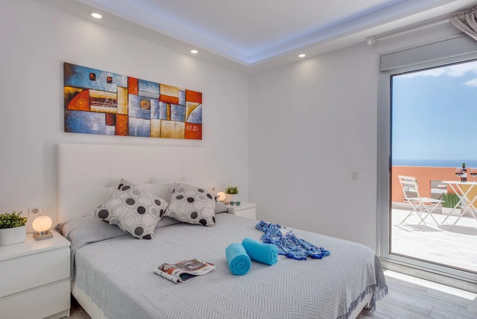 Villa Mario, Ocean View, Heated Pool