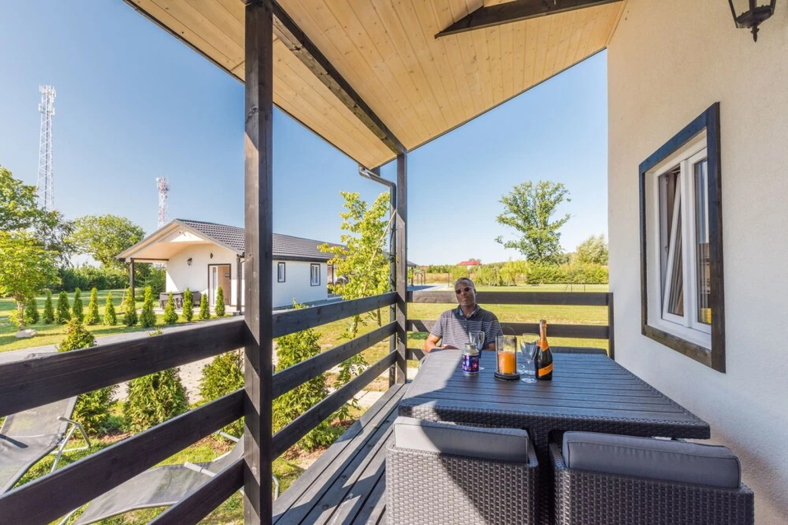 Domki Letniskowe Uzenabow