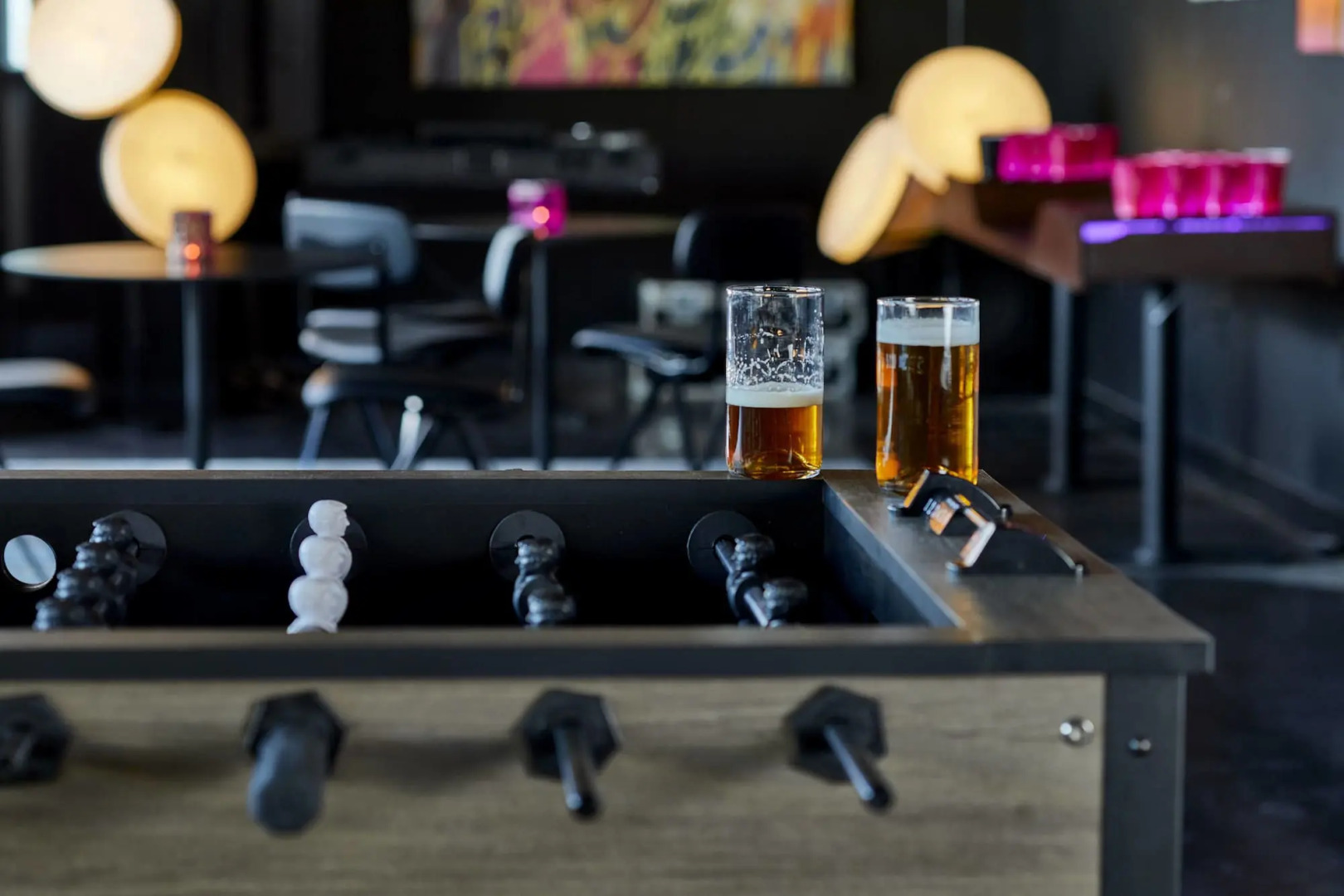 MOXY Minneapolis Uptown