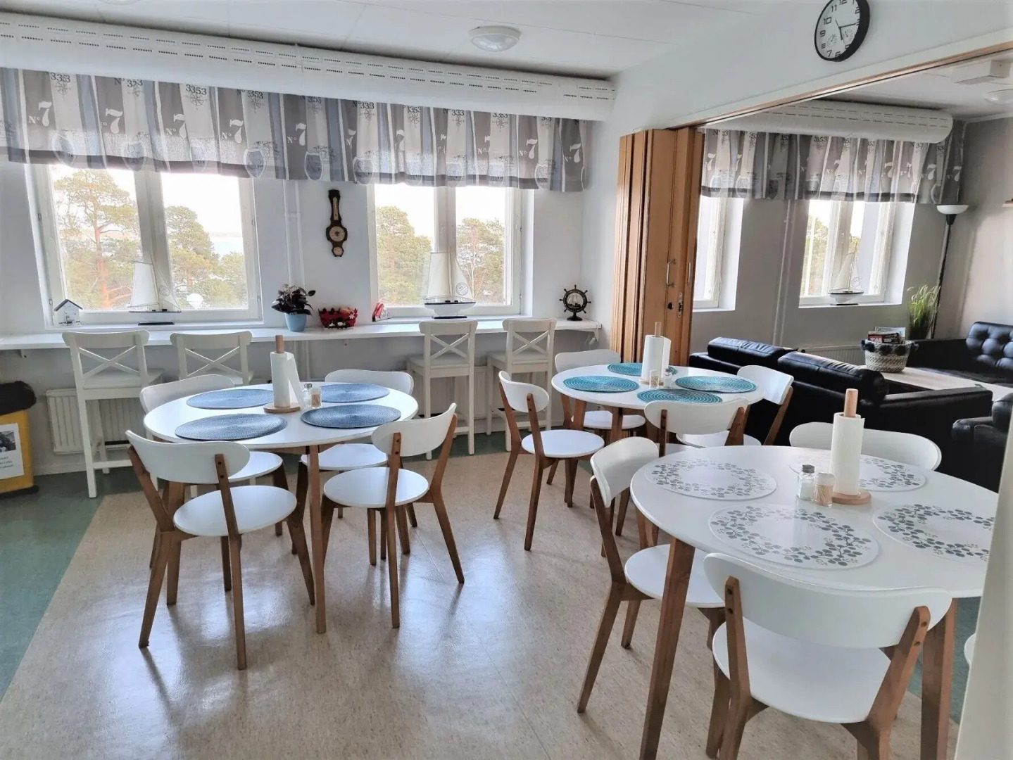 Gasthaus Vanha-Merivartioasema