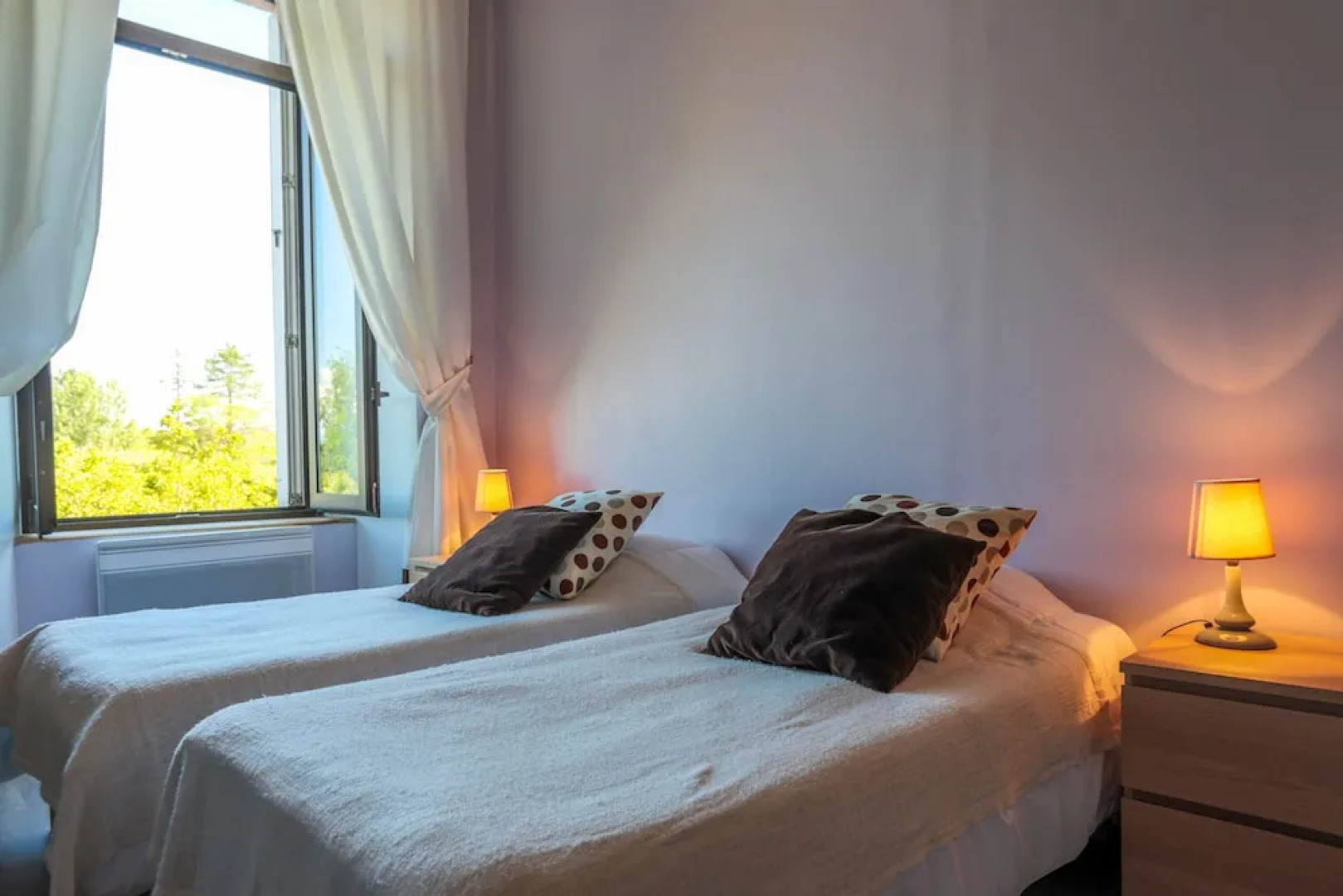 Résidence du Chateau de Bégué