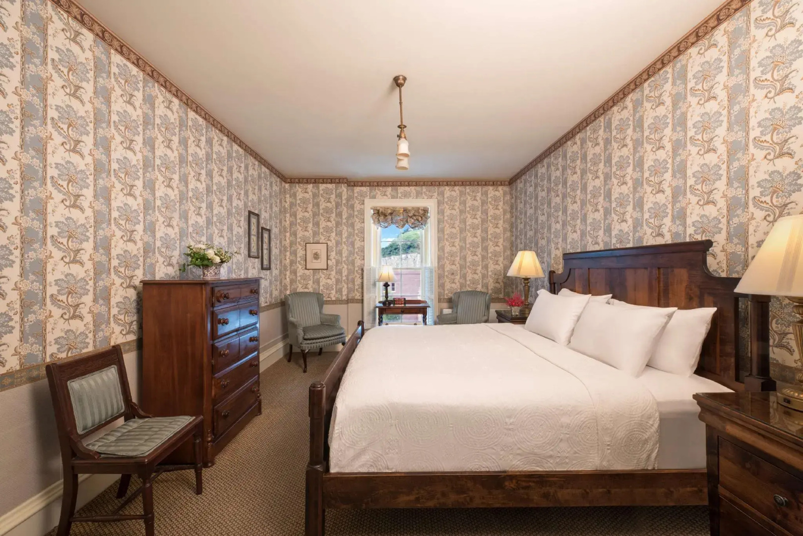 St James Hotel, a Historic Hotel of America