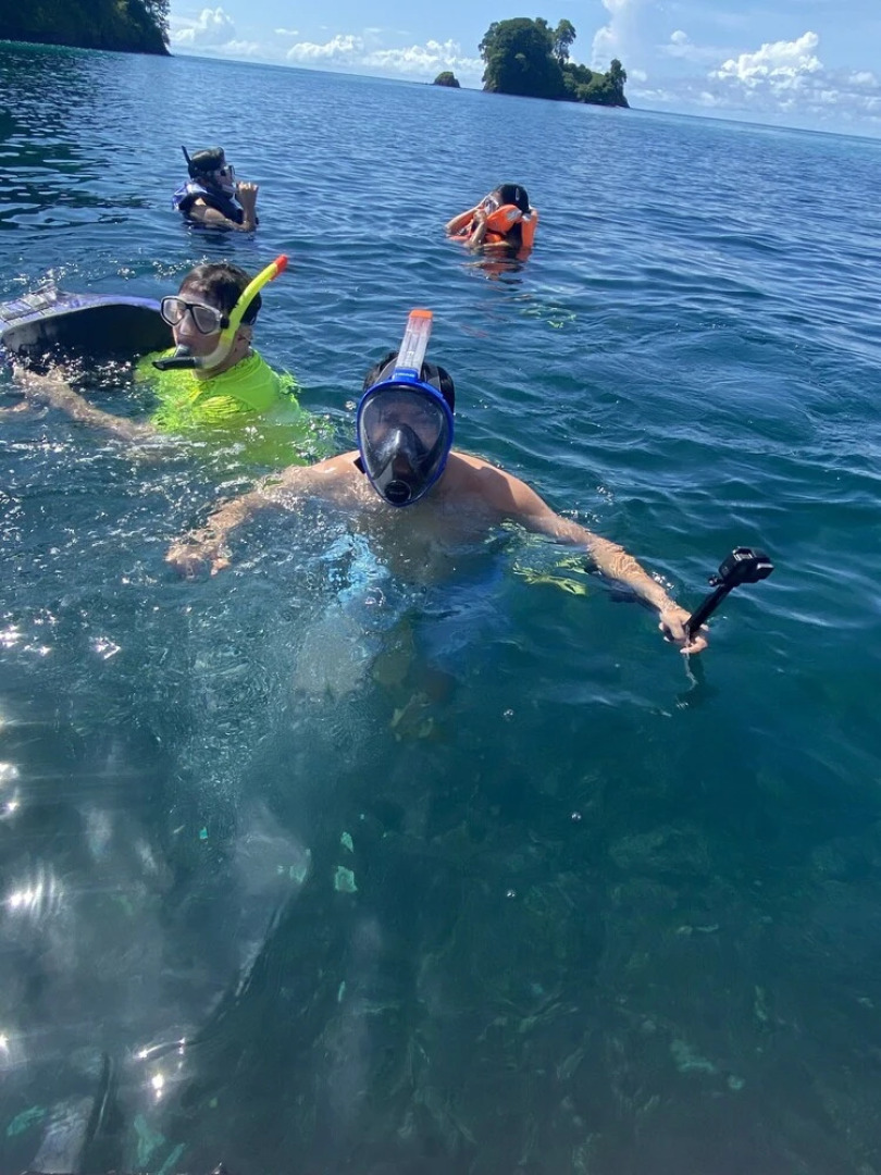 Hotel Santa Catalina Panama