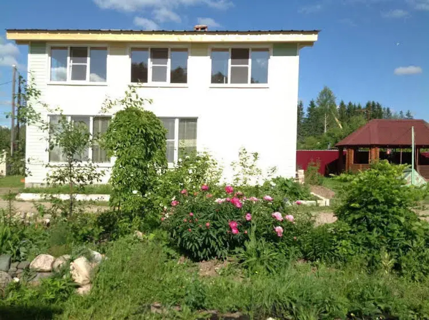 Гостевой дом У озера