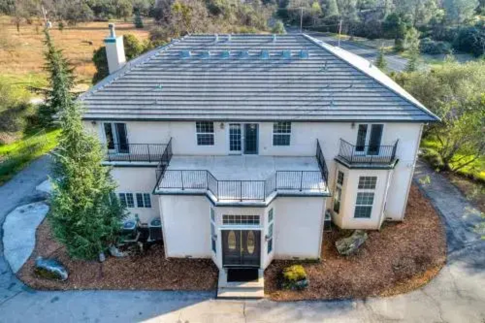 Yosemite 41 South Mansion