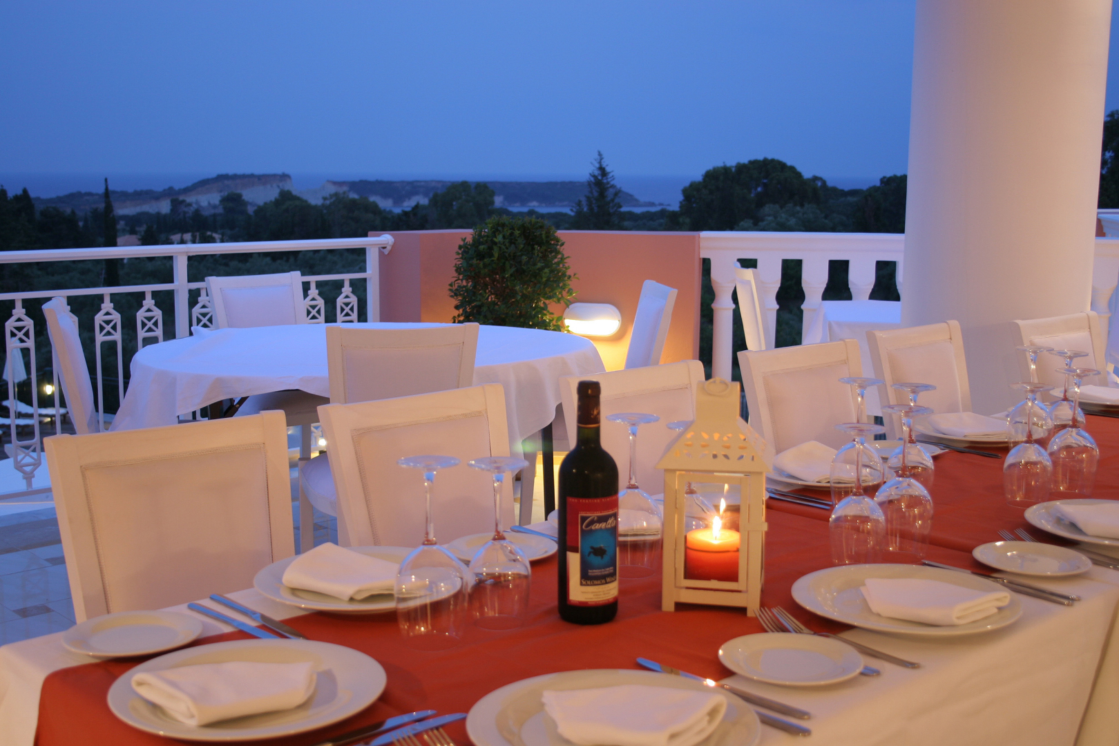 Gerakas Belvedere Hotel & Luxury Suites