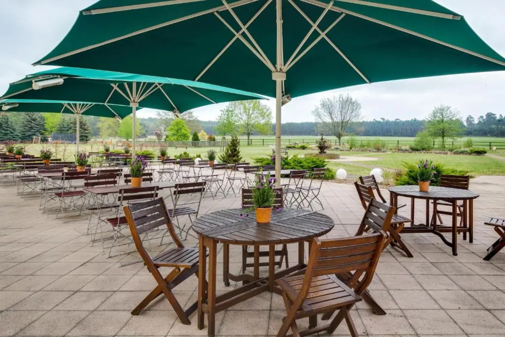 Ferien Hotel Fläming