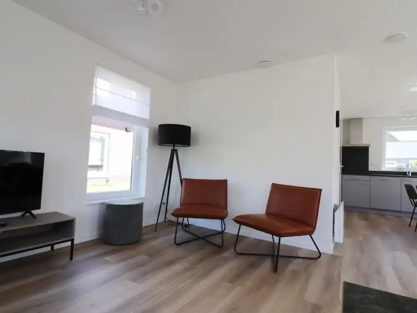 Nice Holiday Home in Simonshaven Near the Water