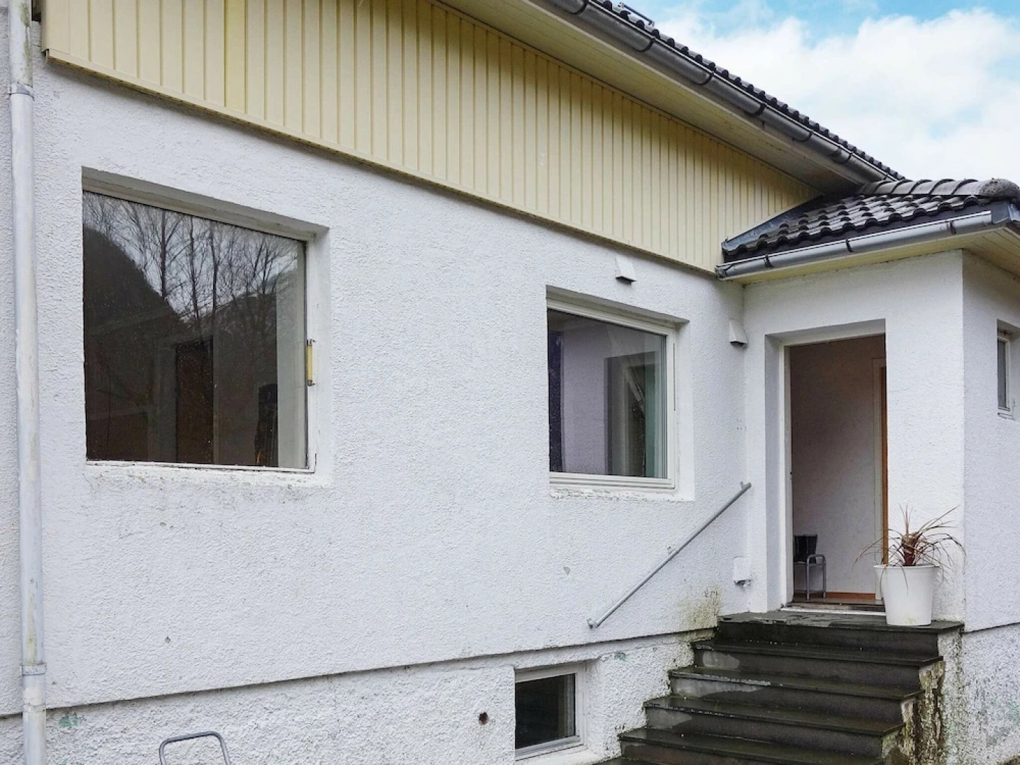 8 Person Holiday Home in Dyrdal