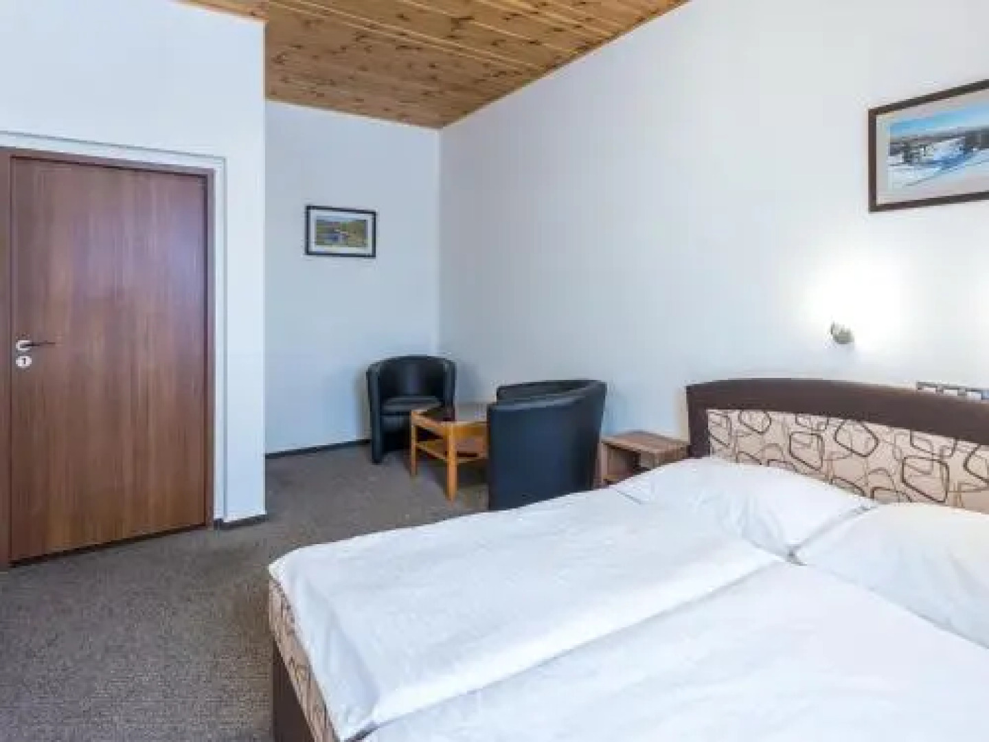 EA Horský hotel Hájenka