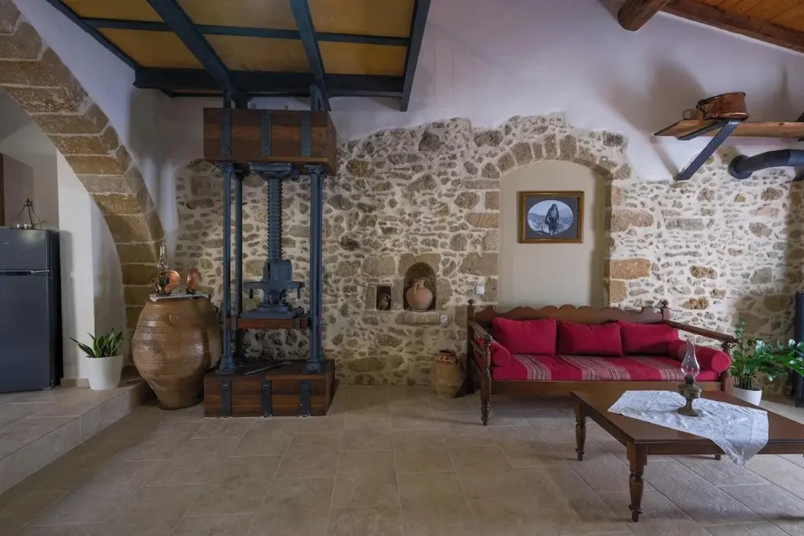 The Fabrica Falasarna