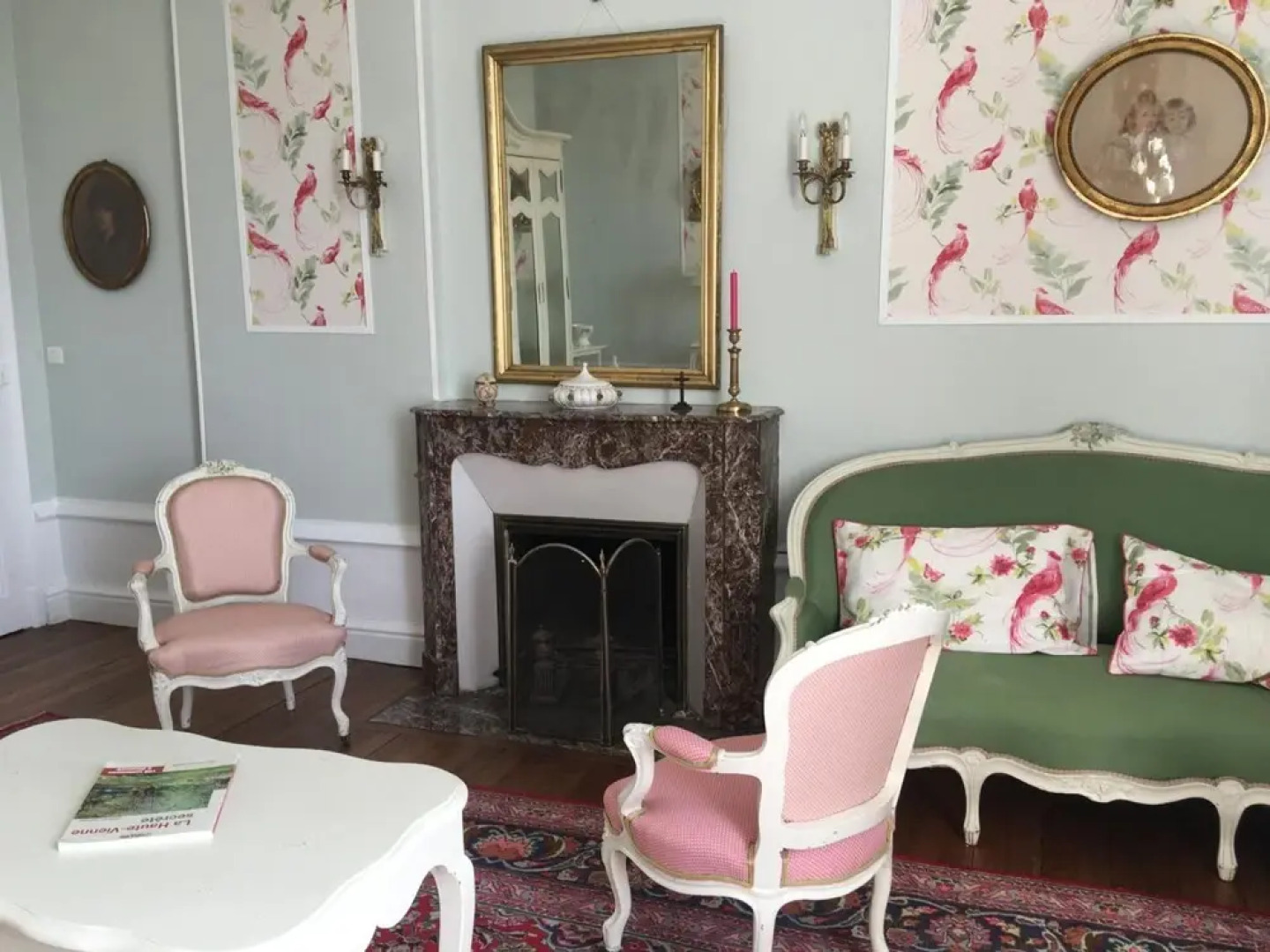 Château de la Chabroulie