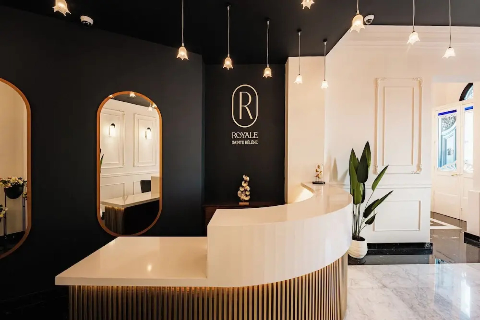 Royale Sainte Hélène Boutique Hotel