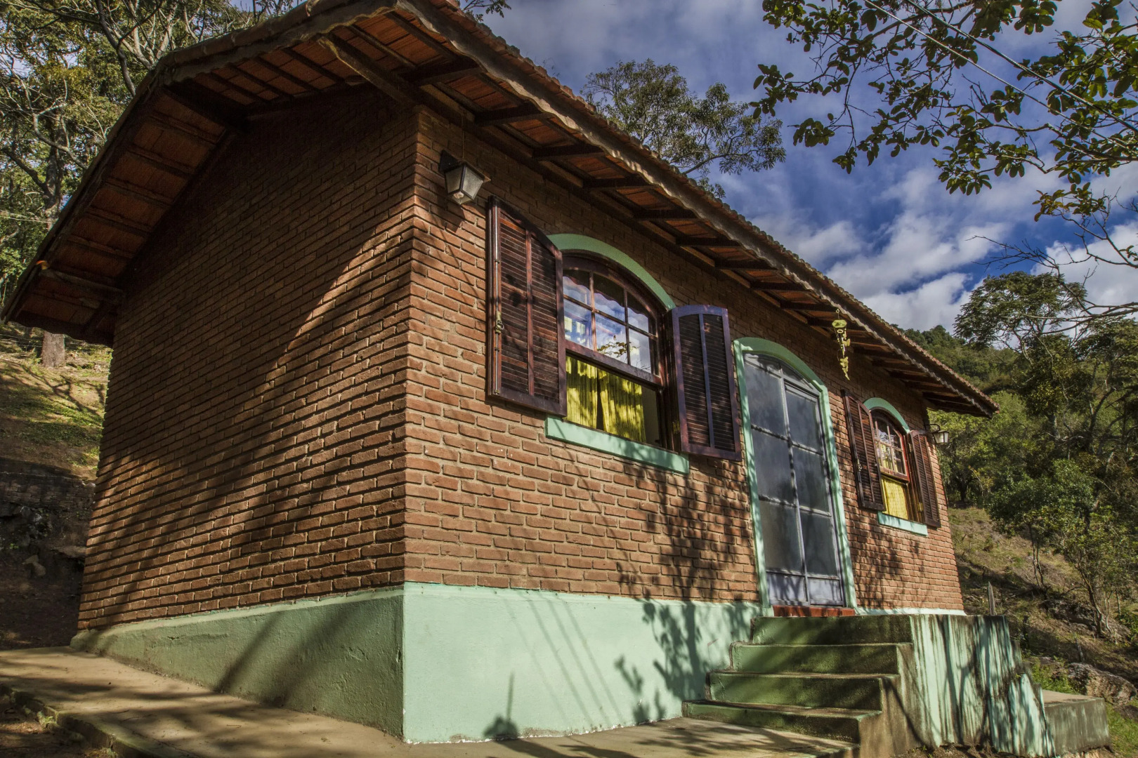 Pousada Céu de Luz - Próximo a Monte Verde
