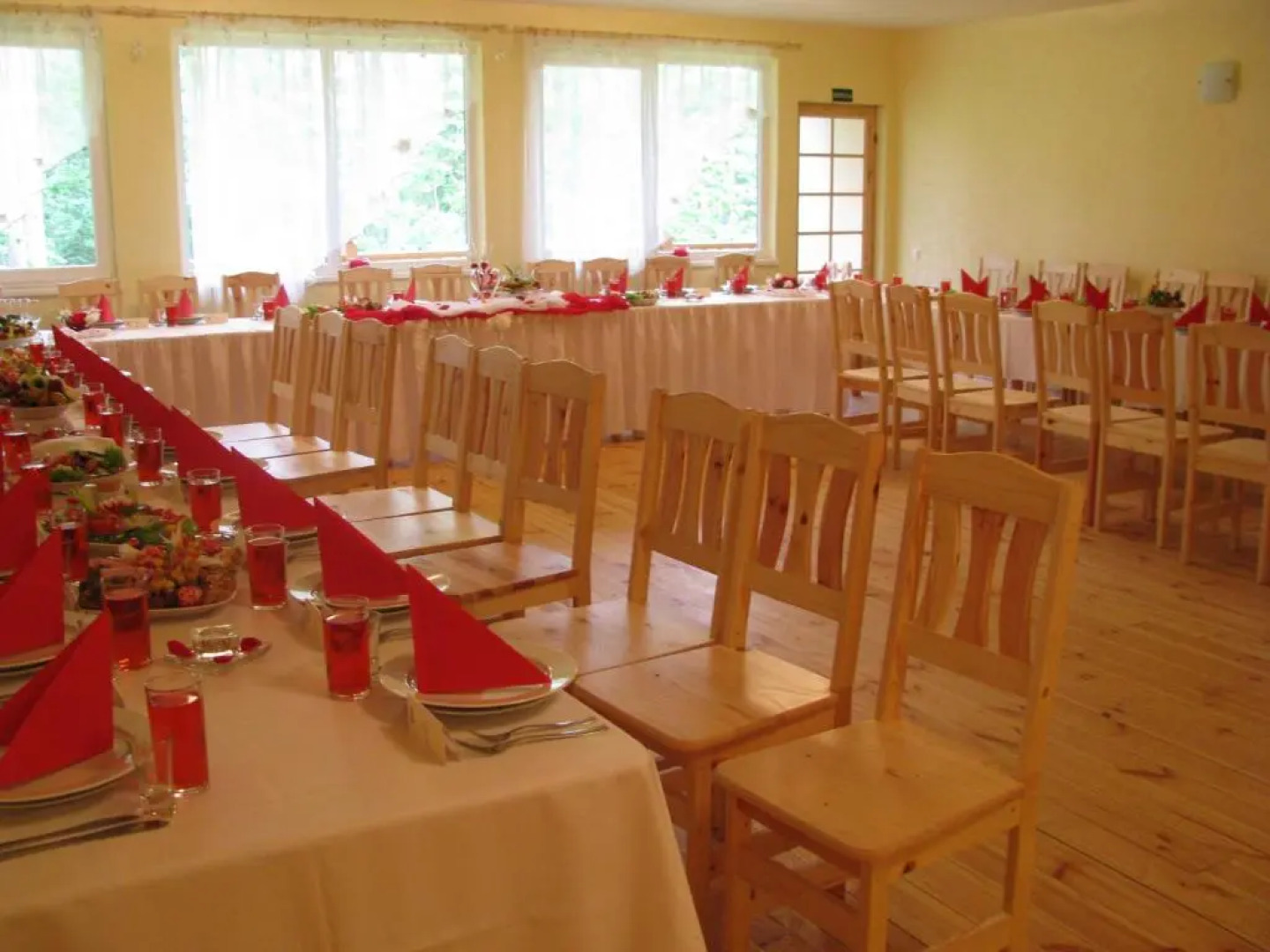 Guest House Gaujaspriedes