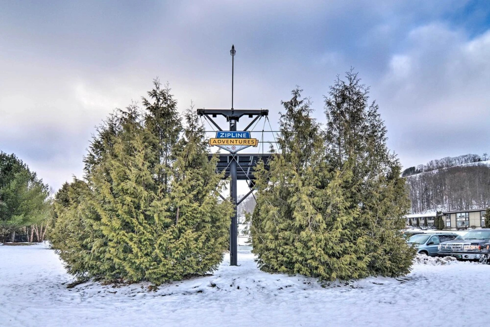 Ski-in/ski-out Getaway at Boyne Mountain Resort