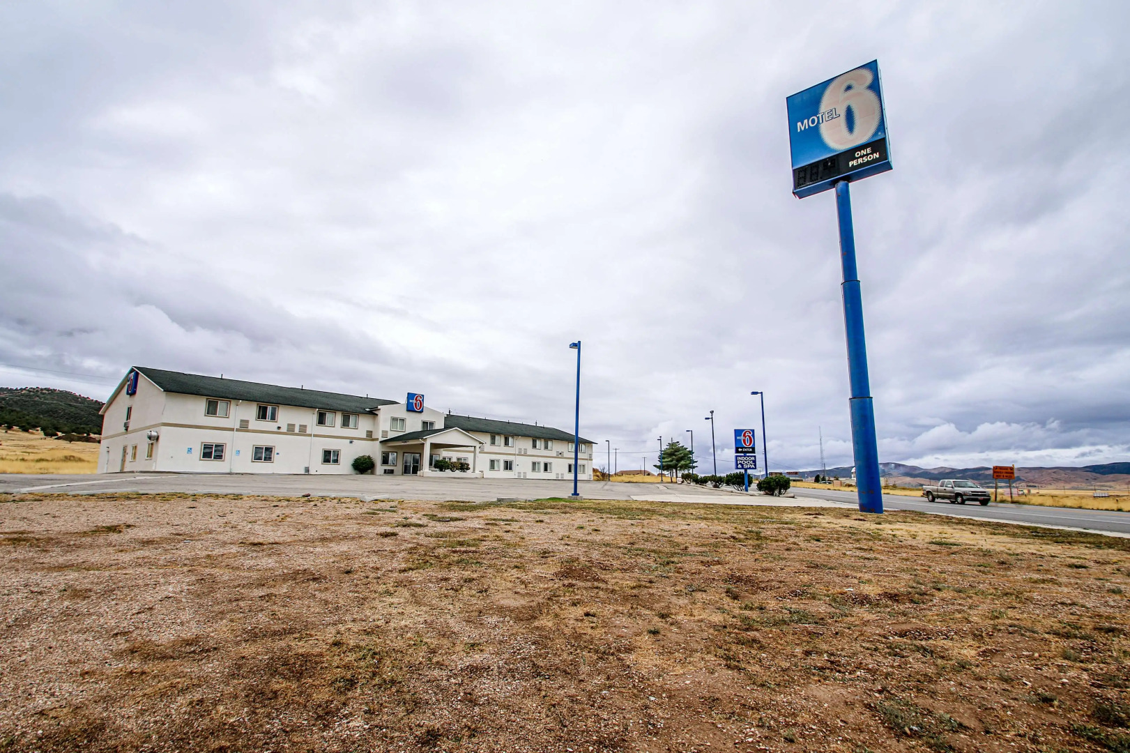 Motel 6 Nephi, UT