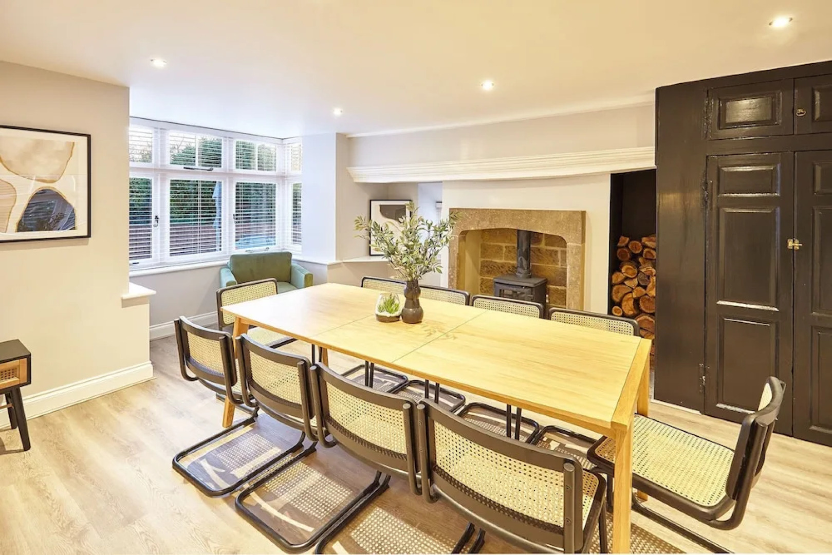 Host Stay Graham House