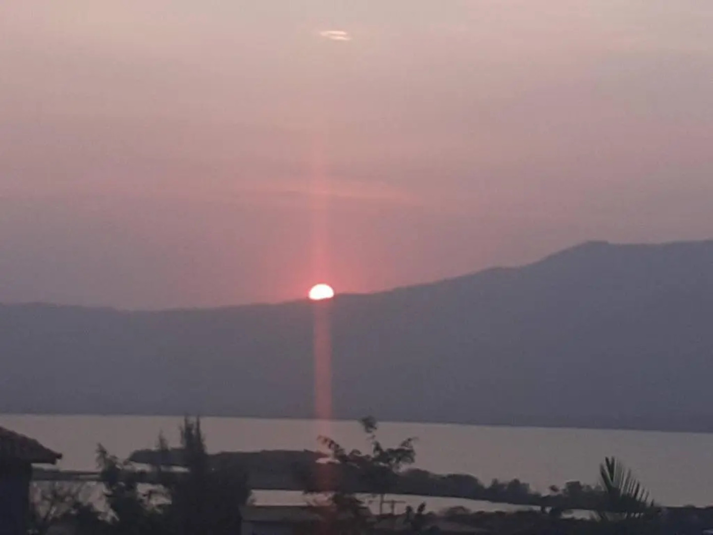 Ferrugem Pousada Regiao