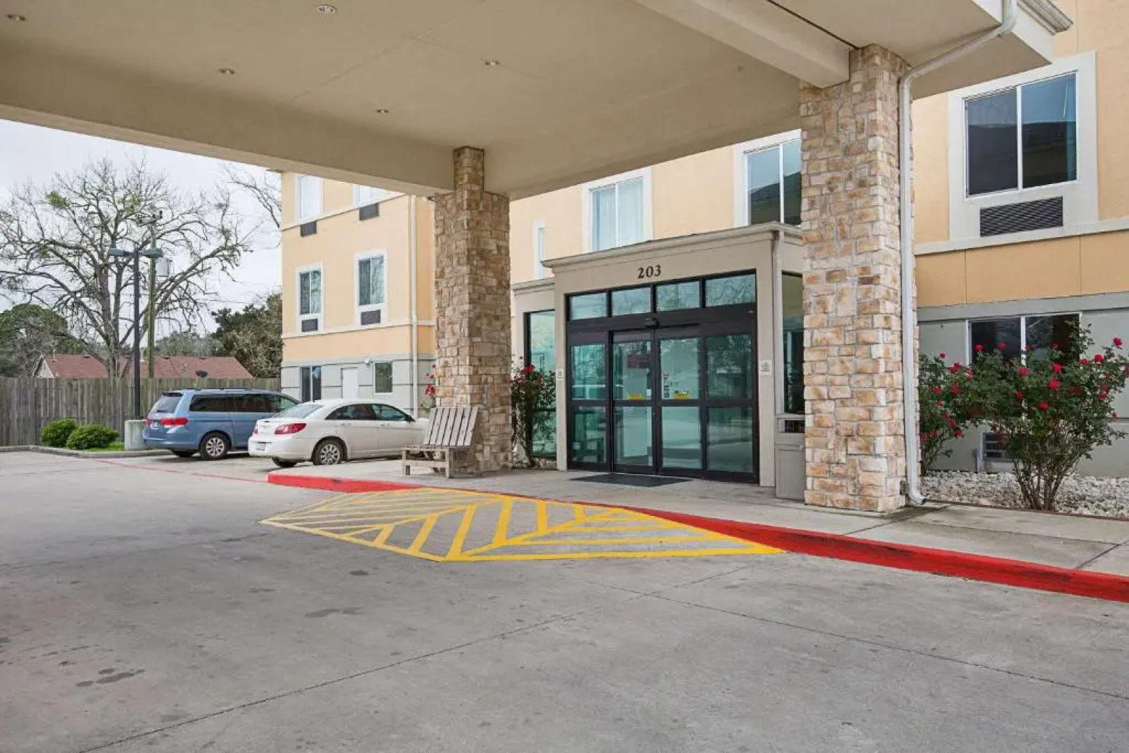 Budget Inn and Suites