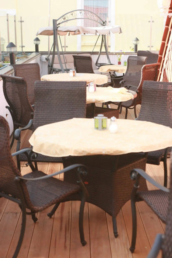 Hotel Villa Weststrand