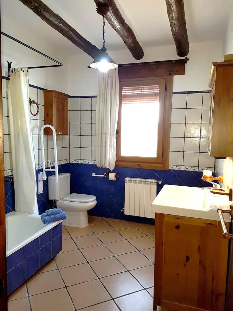 House With 6 Bedrooms in Vélez-rubio, With Wonderful Mountain View, Private Pool, Enclosed Garden